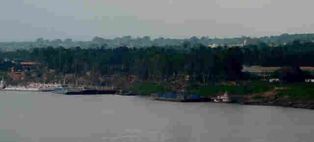 Justiça proíbe atividades de loteamento na margem esquerda do Rio Madeira