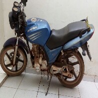 Foragido é preso com motocicleta furtada na Zona Leste da capital