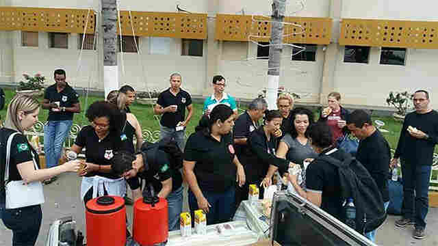 Após dormirem na Assembleia, policiais mantém mobilização pelo PCCS