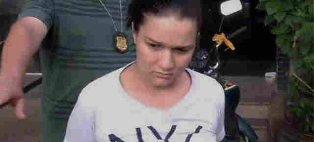 Rondoniense é presa no Espírito Santo, levando armas a pedido do namorado que está preso