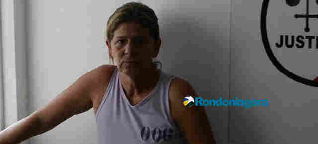 “Dama da morte” de Ji-Paraná é condenada a 55 anos de prisão
