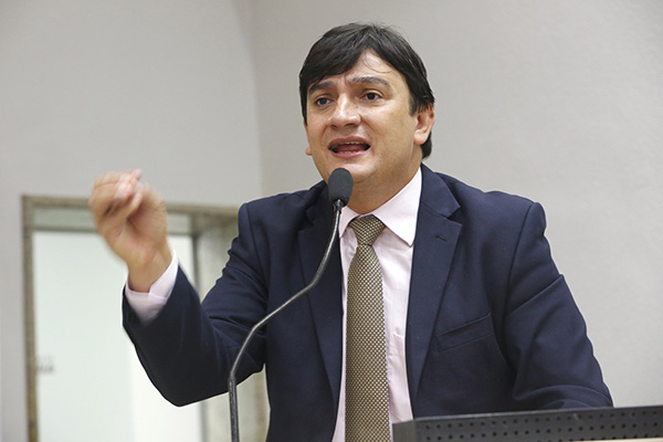 Cleiton Roque destaca ações na região de Pimenta Bueno