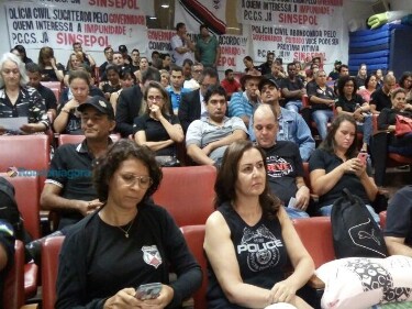Assembleia pode abrir mão de R$ 3 milhões para PCCS da Polícia Civil; deputado é contra