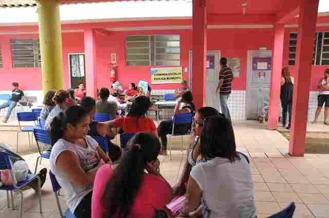 A Chamada Escolar em Porto Velho começa no 17 de janeiro