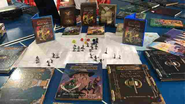 RPG: 1º Ludic Day vai arrecadar alimentos para serem doados a crianças com câncer