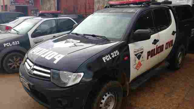 Foragido é recapturado em Jacy-Paraná, distrito de Porto Velho