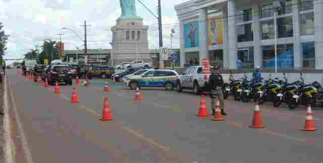 PRF inicia operação de fim de ano para reduzir número de acidentes nas rodovias federais