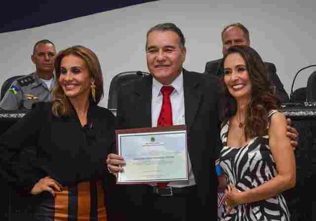 Jesualdo e 17 vereadores são diplomados em Ji-Paraná