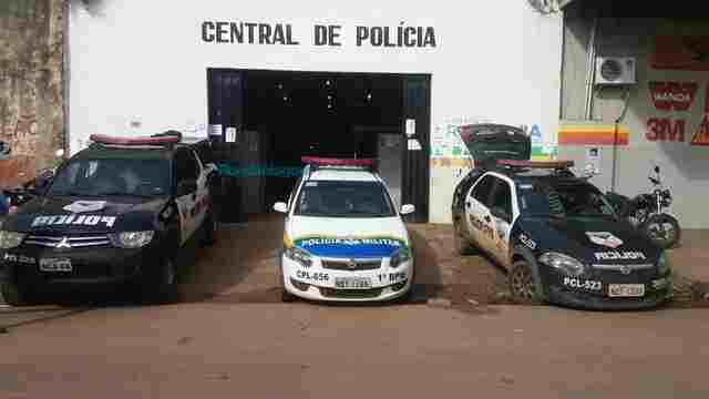 Casal é preso em banco ao tentar sacar R$ 1,7 mil com documentos falsos