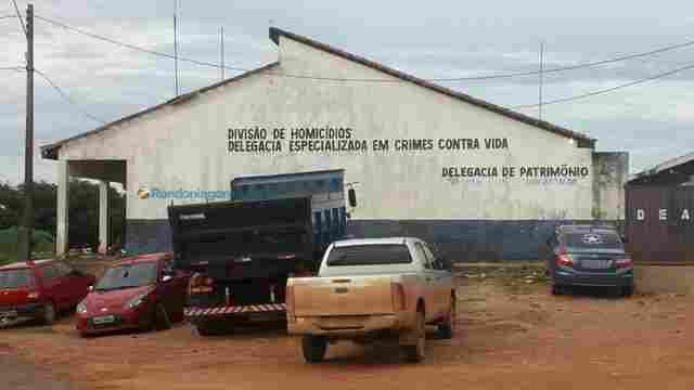 Suspeito de matar desafeto na Zona Sul confessa crime e apresenta três versões