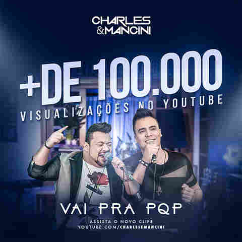 Charles e Mancini lançam DVD em Porto Velho no dia do aniversário de 35 anos de Rondônia; Veja vídeo