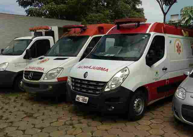 Prefeitura espera que ambulâncias voltem a funcionar nesta terça-feira