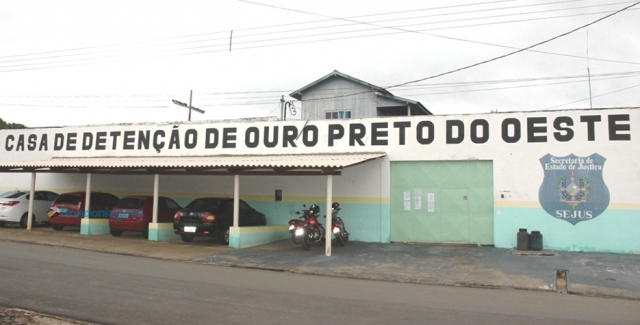 Mais de 50 presos serão beneficiados com a saída temporária em Ouro Preto do Oeste