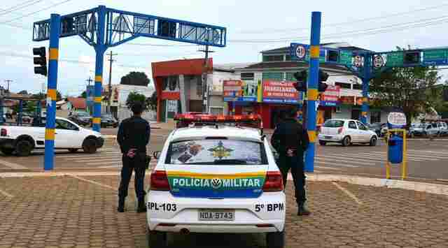 PM prende 15 pessoas em flagrante e recupera 22 veículos na Operação Visibilidade