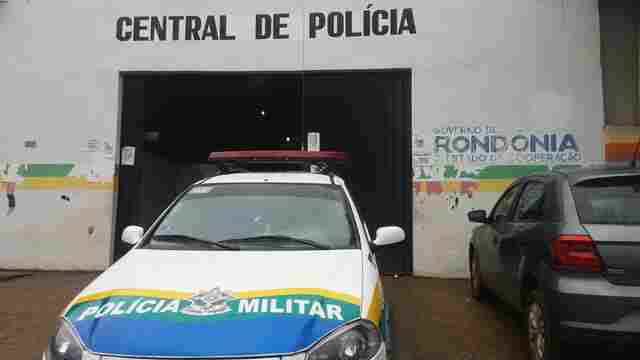 Foragido da Justiça é preso após apresentar nome falso à polícia