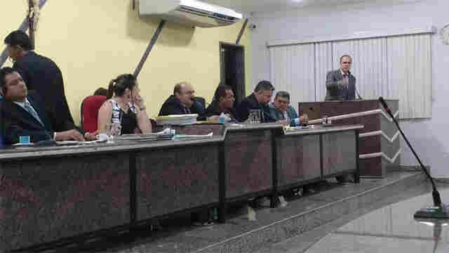 Vereadores vão receber R$ 12.750 a partir de 1º de janeiro