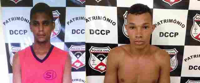 Delegacia de Patrimônios prende acusados de matar jovem próximo ao shopping em 2015