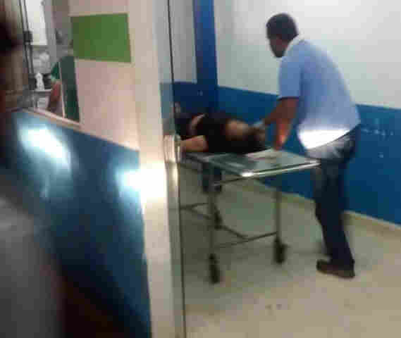 Mulher é alvejada pelo ex-marido ao buscar filho na casa do suspeito