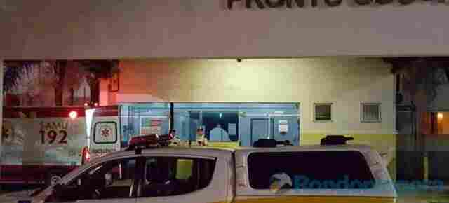 Homem vai comprar drogas na Zona Leste e é baleado no pé