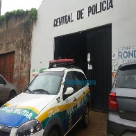 Polícia prende homem furtando aparelho de som de igreja evangélica