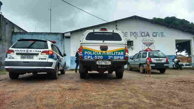 Foragido da justiça é preso após furtar loja de utensílios domésticos