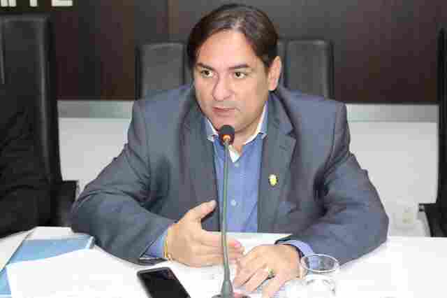 Raniery Araujo, presidente da Fecomércio, acredita em melhorias para o setor em 2017