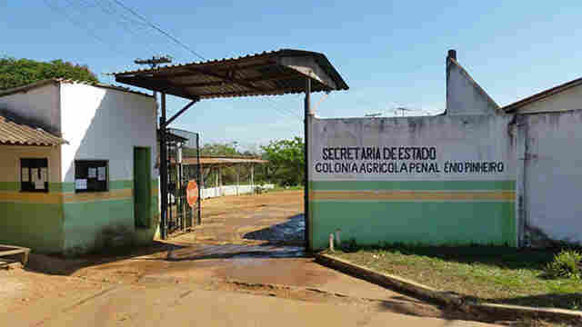 Justiça libera 255 apenados em Porto Velho para saída temporária de Natal