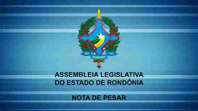 Assembleia Legislativa lamenta morte de Lúcia Tereza