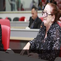 Deputada estadual Lucia Tereza morre em Cacoal