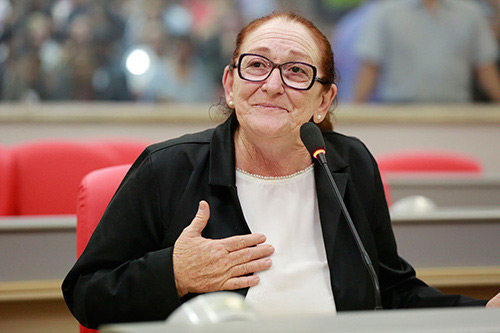 Deputada estadual Lucia Tereza morre em Cacoal
