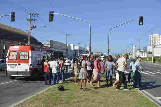Turista rondoniense de 75 anos é atropelada por moto e morre no Espírito Santo