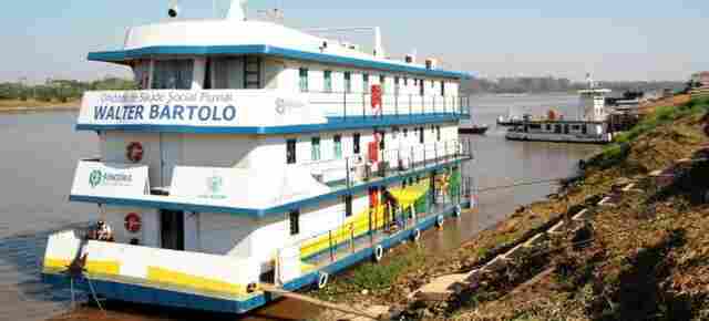 Sesau está com inscrições abertas para sete vagas temporárias em Barco Hospital