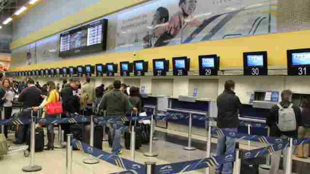 Anac reajusta tarifa de embarque de seis aeroportos a partir de janeiro