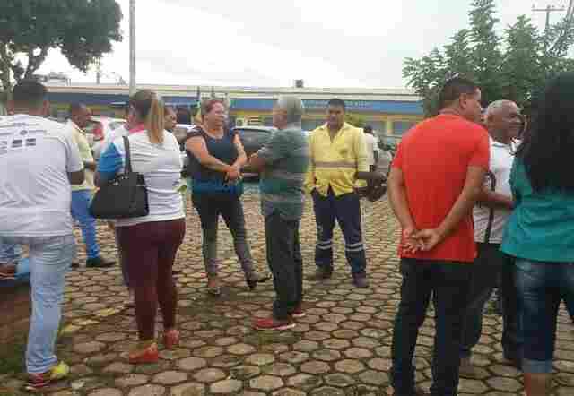 Servidores temem calote de Nazif na última semana de gestão