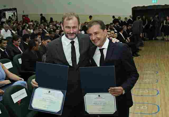 Posse de vereadores e do prefeito eleito será a partir das 16 horas