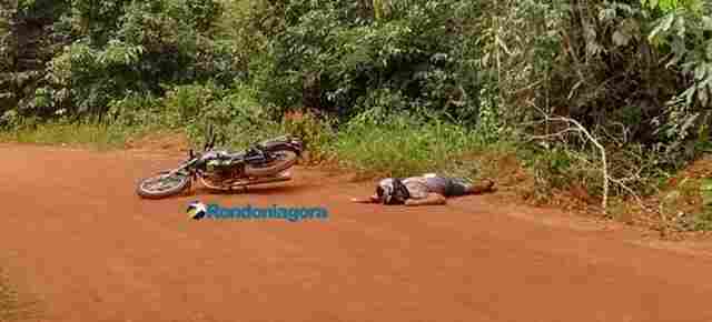 Homem é executado com vários tiros na região rural de Porto Velho