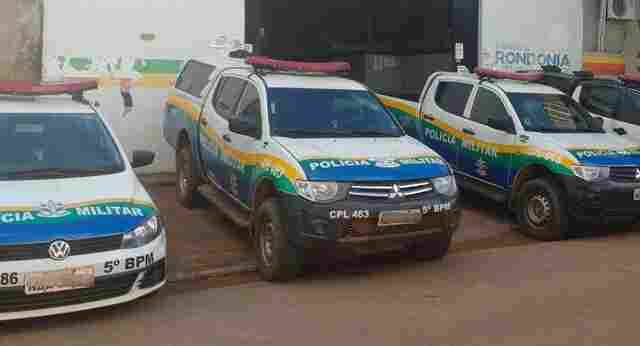 Beneficiado com saída temporária é preso por porte ilegal de arma