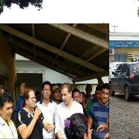 Hildon se reúne com sindicatos e garante pagamento do quinquênio na próxima semana