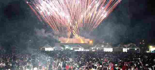 Chegada de 2017 em Rondônia terá Réveillon de luz, da fama e na selva, sertanejo e balada; confira as dicas