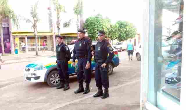 PM continua com Operação Visibilidade neste fim de ano em Rondônia