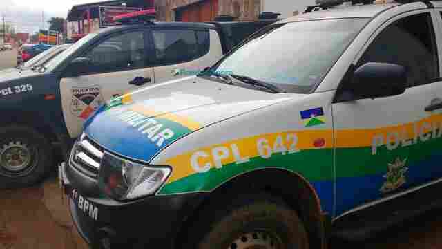 Dois são presos após se recusarem a pagar conta em bar da Zona Sul