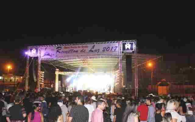 Expectativa de grande público para o Réveillon de Luz em Ouro Preto do Oeste