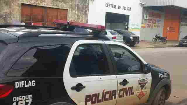 Homem é esfaqueado por outro na porta de casa em Jacy-Paraná