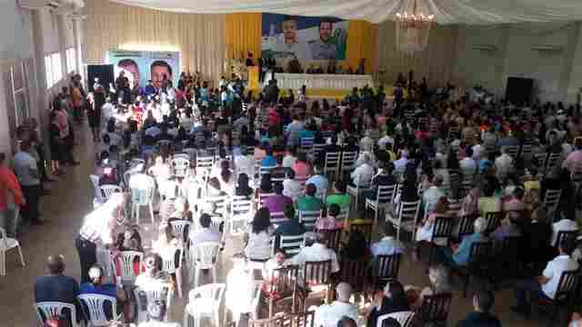 Thiago Flores é empossado prefeito e pede paciência para resolver problemas de Ariquemes