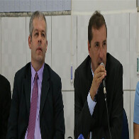 Hildon apresenta equipe que tem a responsabilidade de mudar Porto Velho