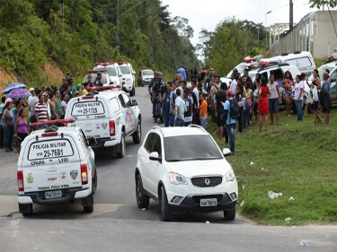 Mortos durante a rebelião em Manaus eram ligados ao PCC e estupradores