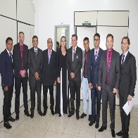 Vagno Panisoly, vice e vereadores assumem em Ouro Preto; presidente da Câmara é o vereador mais votado