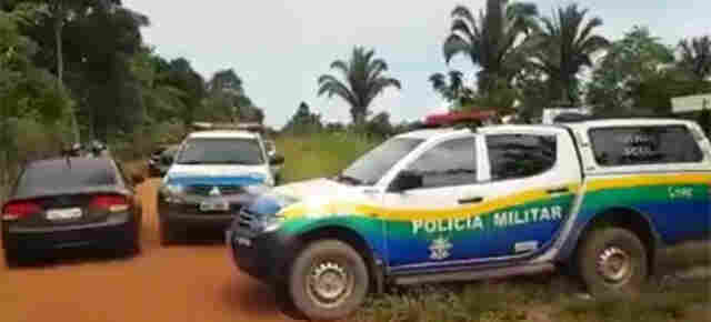 Briga por dívida de R$ 50 acaba em morte na capital; criminoso é surrado por populares