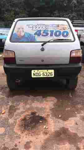 Veiculo comprado em Ouro Preto pelo golpe do envelope vazio é apreendido na cidade de Cuiabá