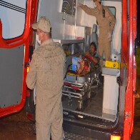 Homossexual sofre tentativa de homicídio dentro de casa